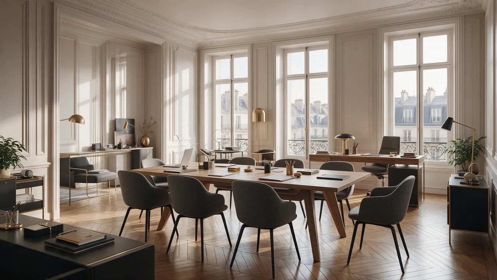 Bureaux de Virtual Beehive à Paris